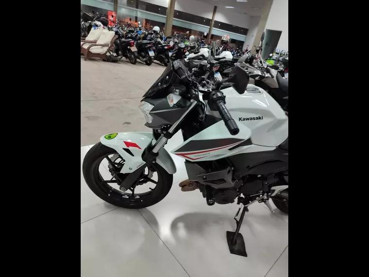 Kawasaki Z Branco 9