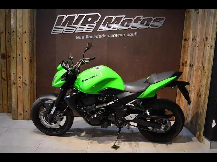 Kawasaki Kawasaki Z Verde 2