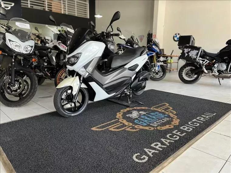 Yamaha Nmax Branco 5