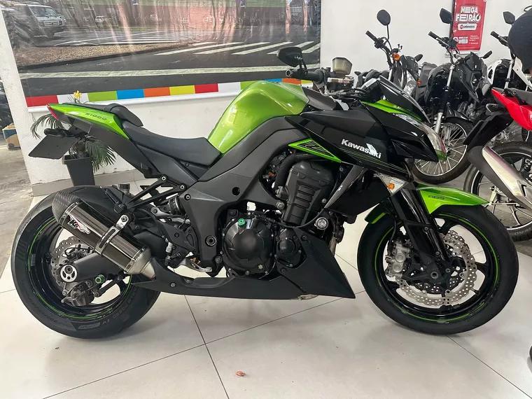 Kawasaki Z Verde 15