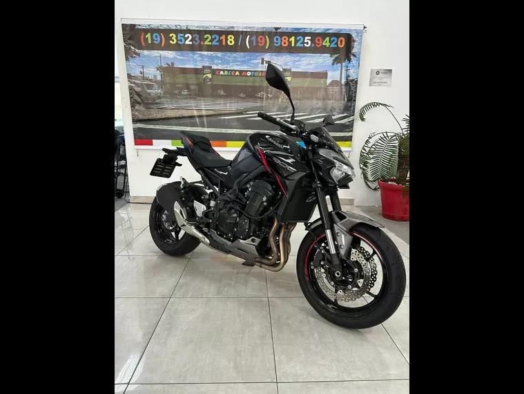 Kawasaki Z Preto 16