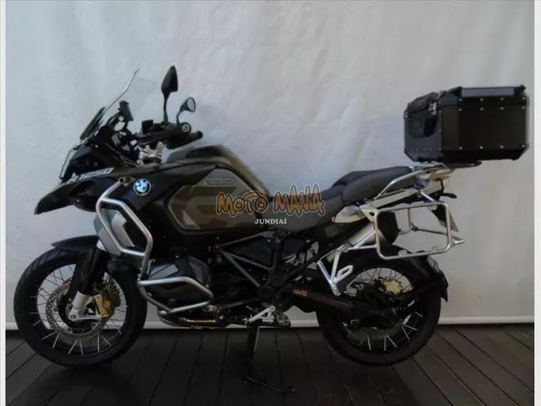 BMW R 1250 GS Marrom 6