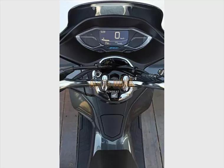 Honda PCX Cinza 12