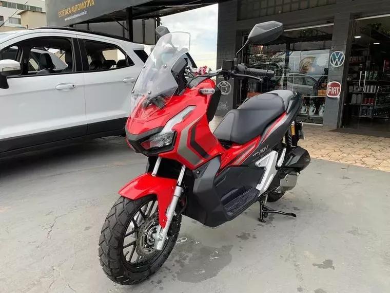 Honda Honda ADV Vermelho 3