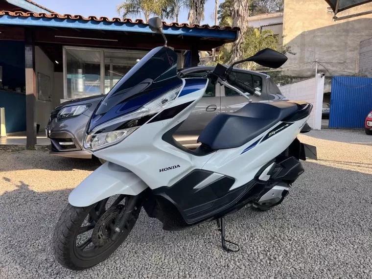 Honda PCX Branco 2