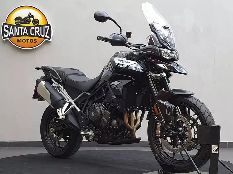 Triumph Tiger 900 Preto 2