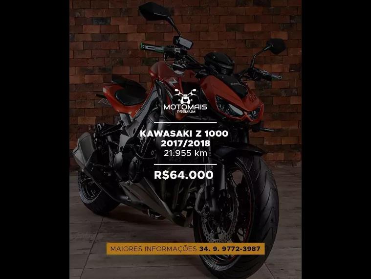 Kawasaki Kawasaki Z Laranja 6