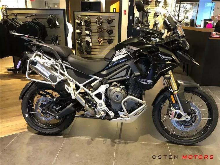 Triumph Tiger 1200 Preto 2