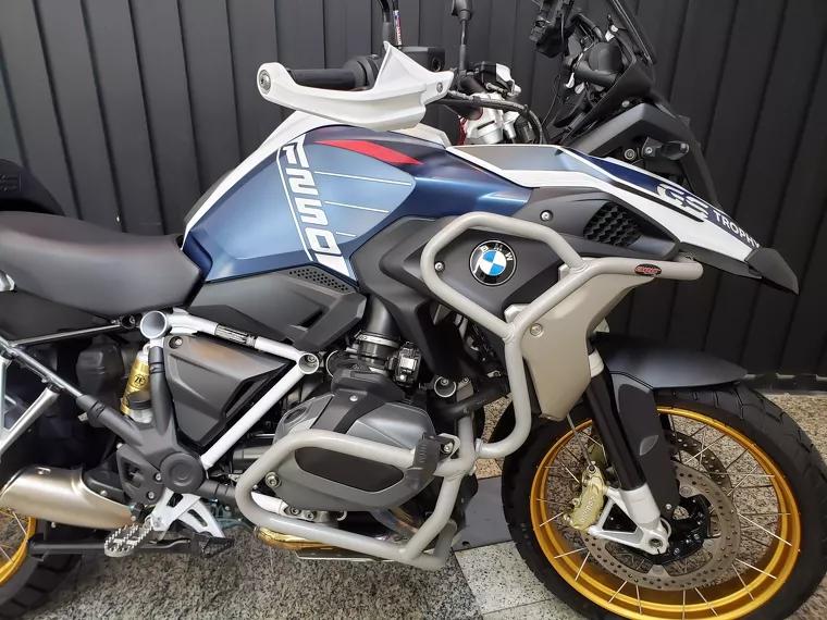 BMW R 1250 GS Azul 5