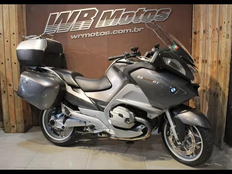 BMW R 1200 RT Cinza 3