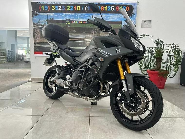 Yamaha MT-09 Cinza 4