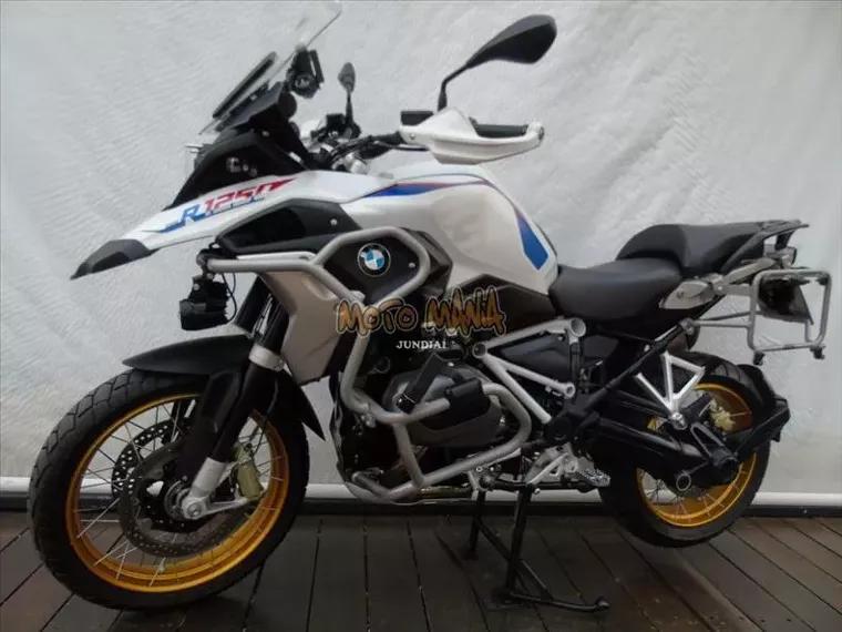 BMW R 1250 GS Branco 3