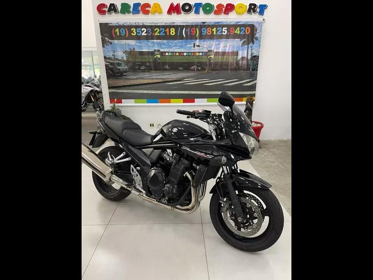 Suzuki Bandit Preto 19