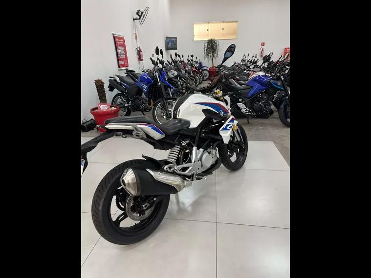 BMW G 310 R Branco 3