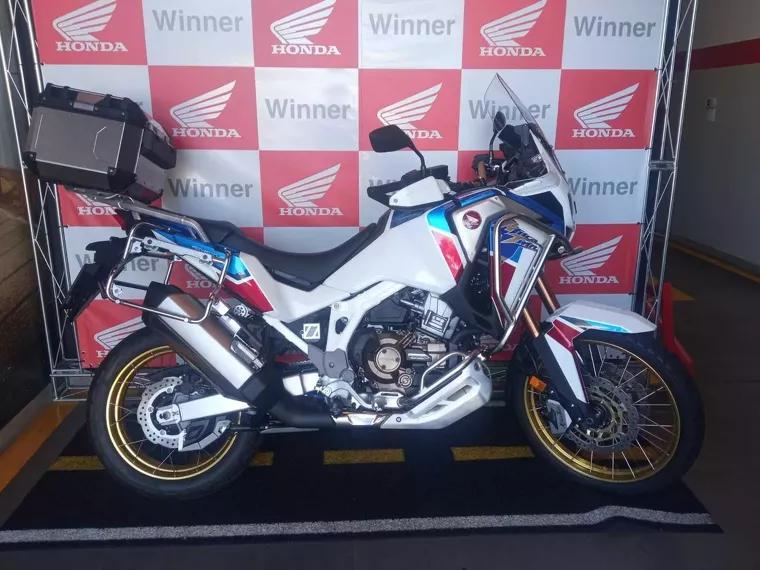 Honda CRF Branco 1