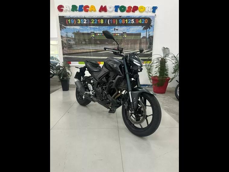 Yamaha MT-03 Preto 6