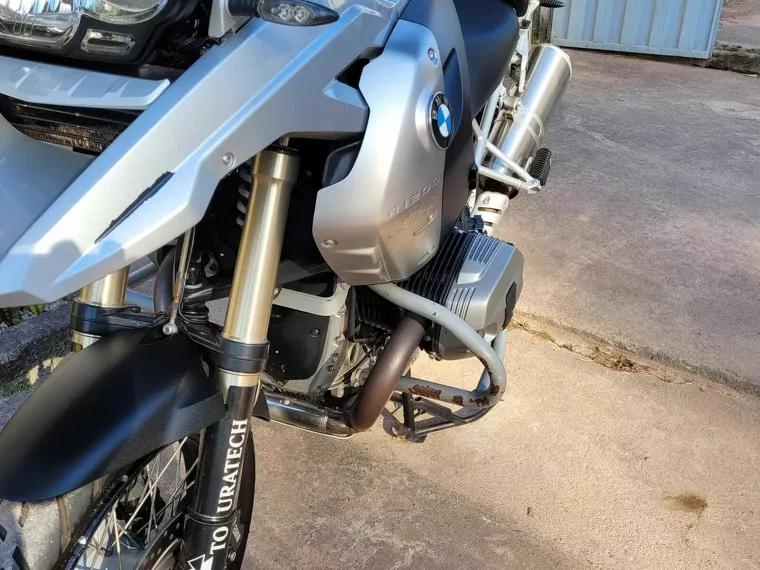 BMW R 1200 GS Prata 2