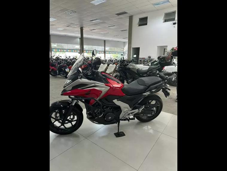 Honda NC Vermelho 15