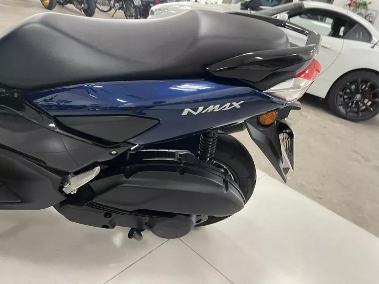 Yamaha Nmax Azul 16