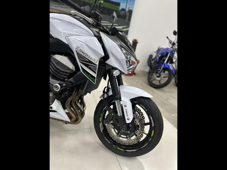 Kawasaki Z Branco 11