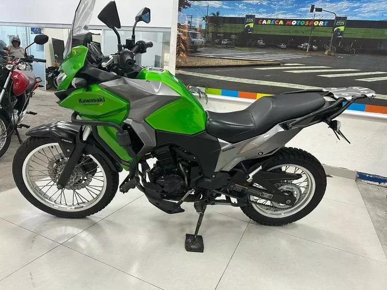 Kawasaki Versys Verde 7