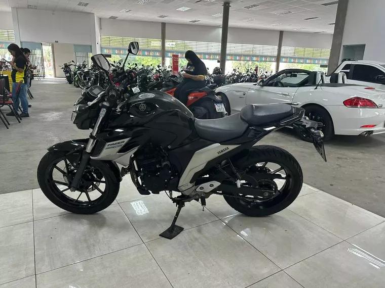 Yamaha Fazer 250 Preto 28