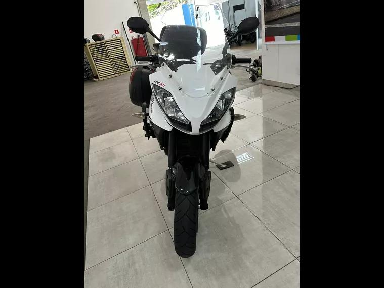 Triumph Tiger Sport Branco 19