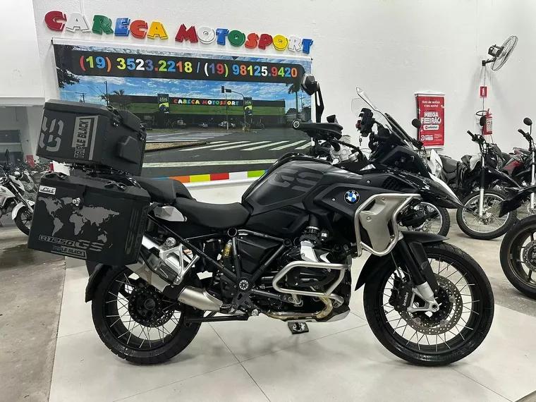 BMW R 1250 GS Preto 9