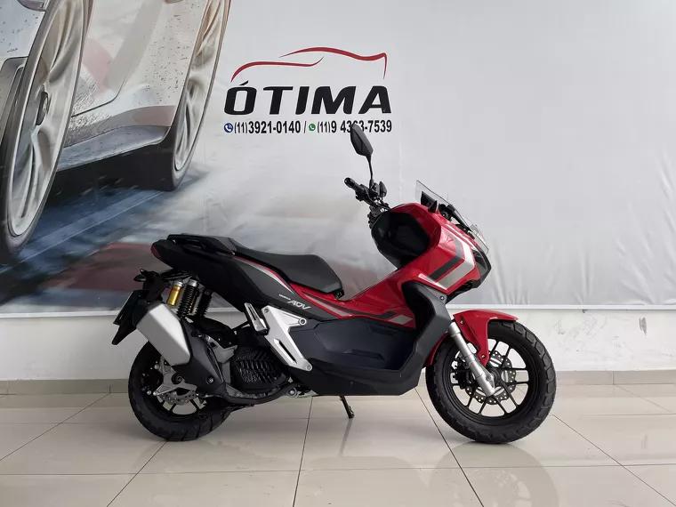 Honda Honda ADV Vermelho 1