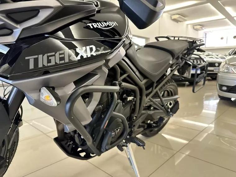 Triumph Tiger 800 Preto 7