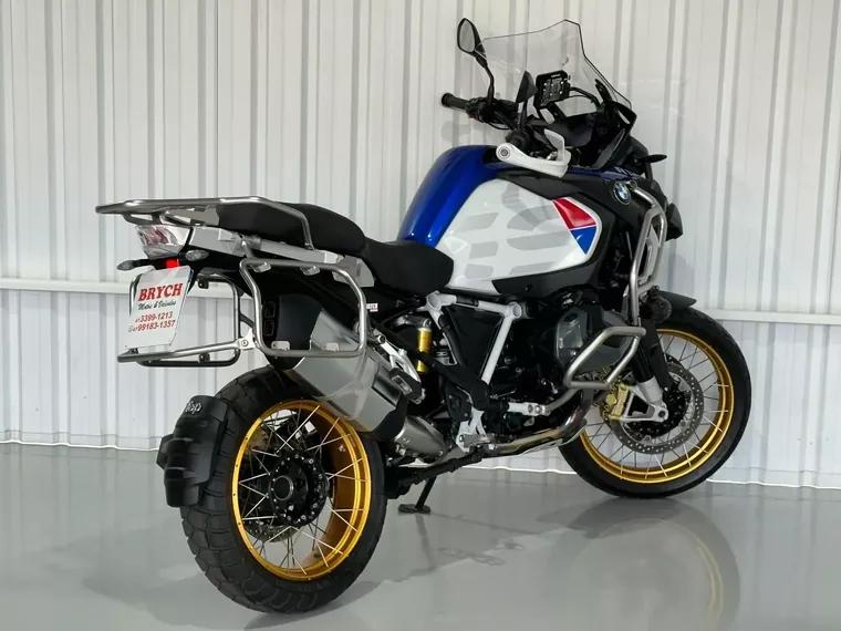 BMW R 1250 GS Azul 10