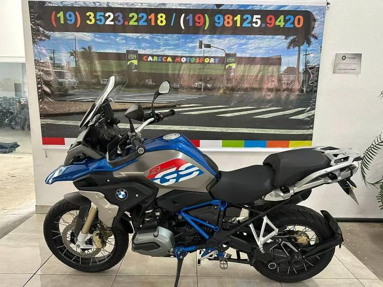 BMW R 1200 GS Azul 16