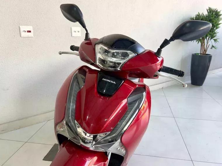 Honda SH Vermelho 8