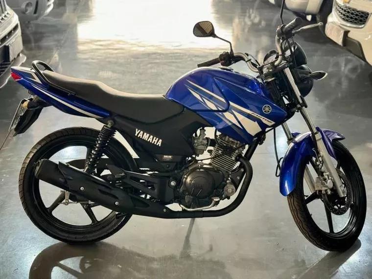 Yamaha Factor Azul 2