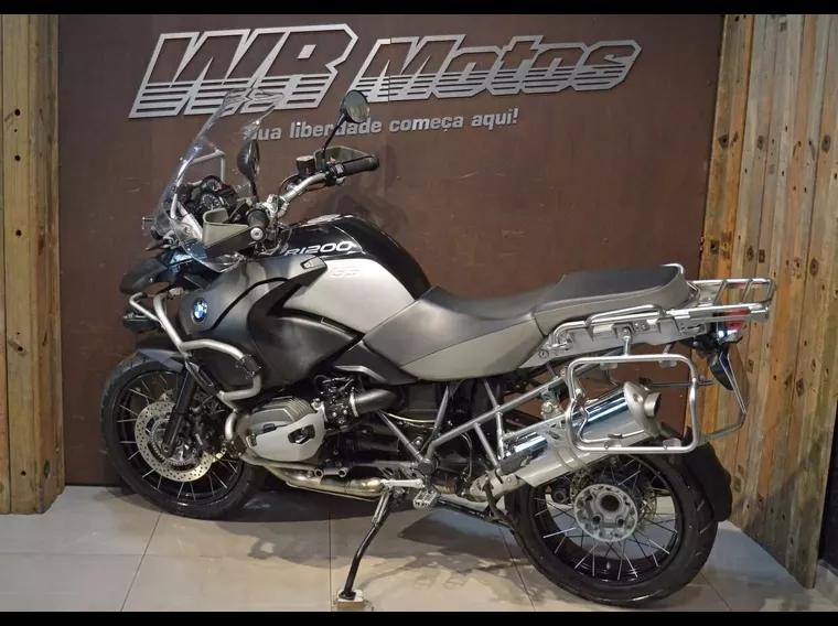 BMW R 1200 GS Preto 4