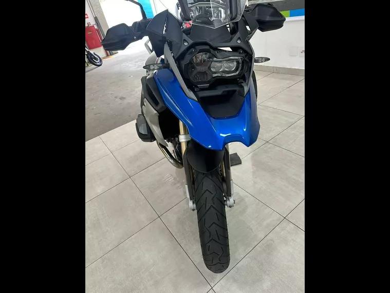 BMW R 1200 GS Azul 23