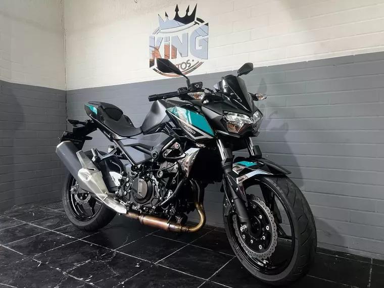 Kawasaki Z Preto 2