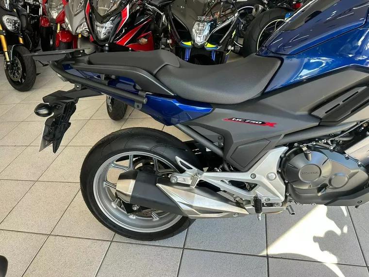 Honda NC Azul 9