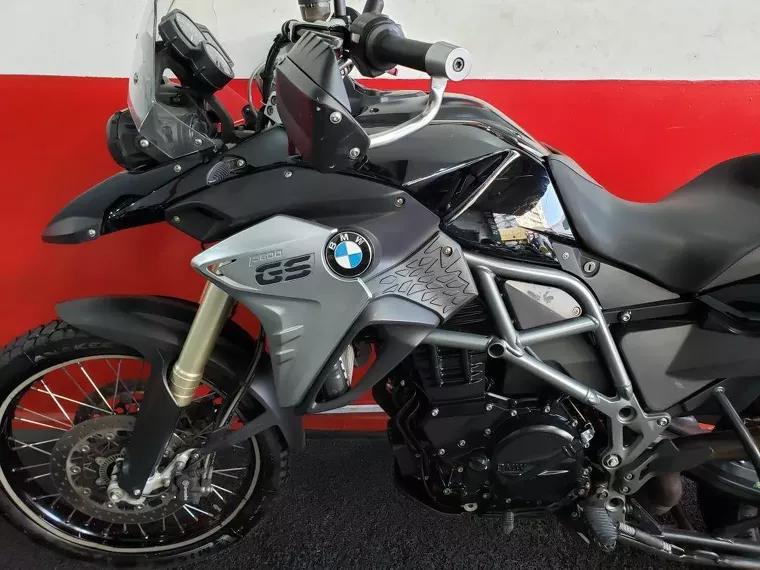 BMW F 800 GS Preto 10