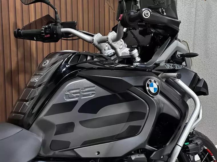 BMW R 1200 GS Preto 9