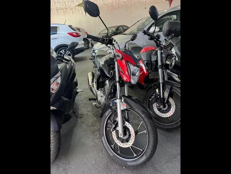 Honda CG 160 Diversas Cores 1