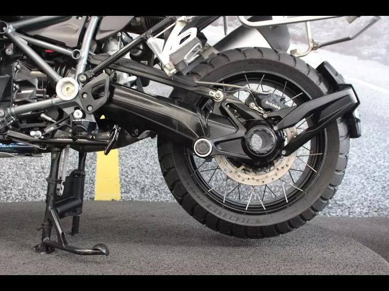 BMW R 1250 GS Preto 8