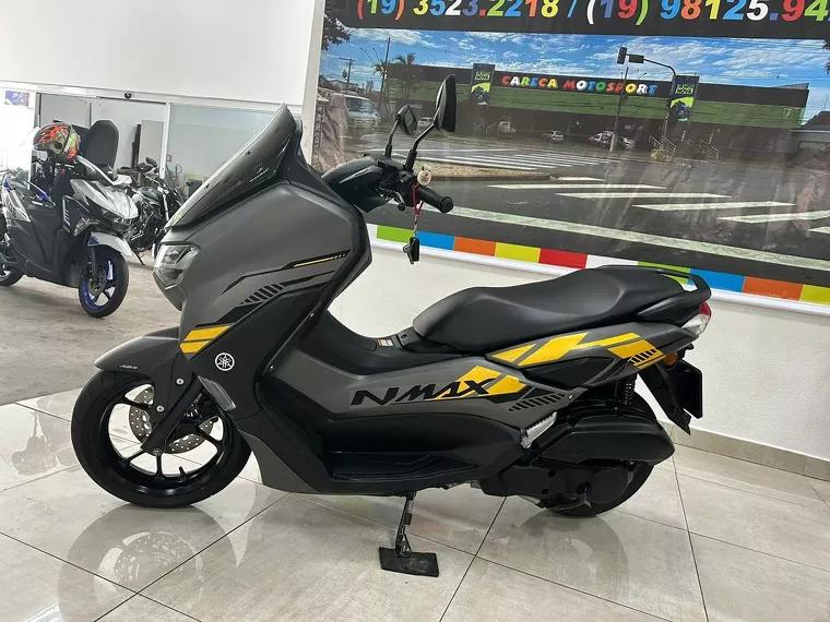 Yamaha Nmax Cinza 10