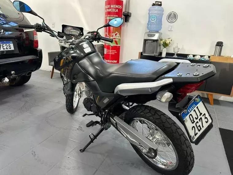 Yamaha XTZ 150 Preto 6