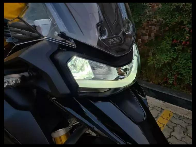 Triumph Tiger 1200 Preto 10