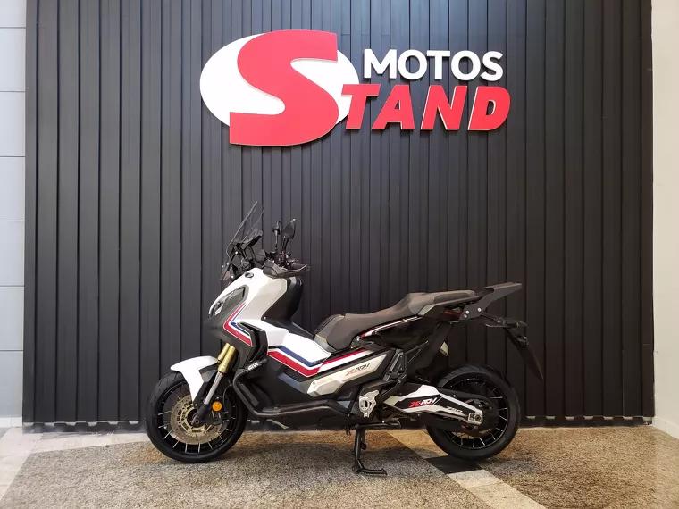 Honda X-Adv Branco 11