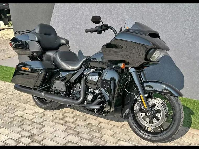 Harley-Davidson Road Glide Preto 8