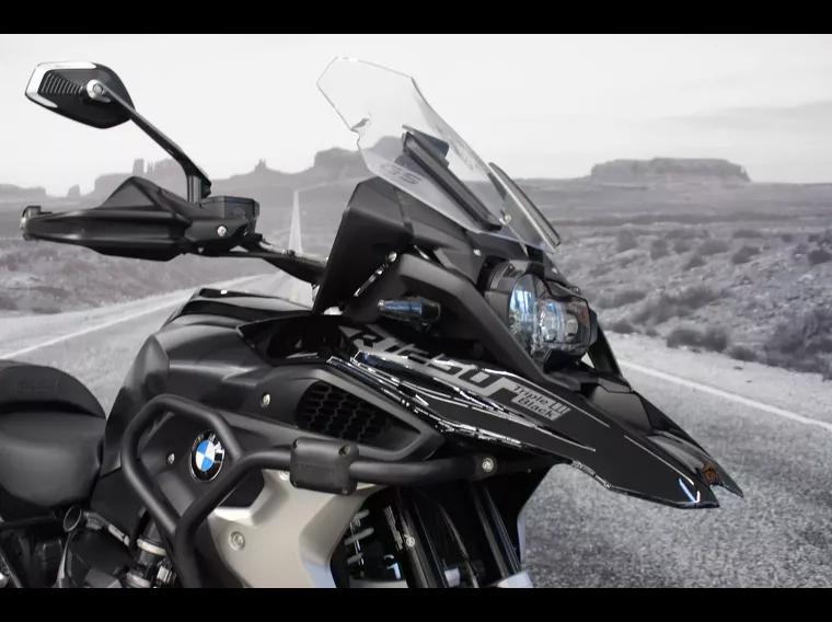 BMW R 1250 GS Preto 11