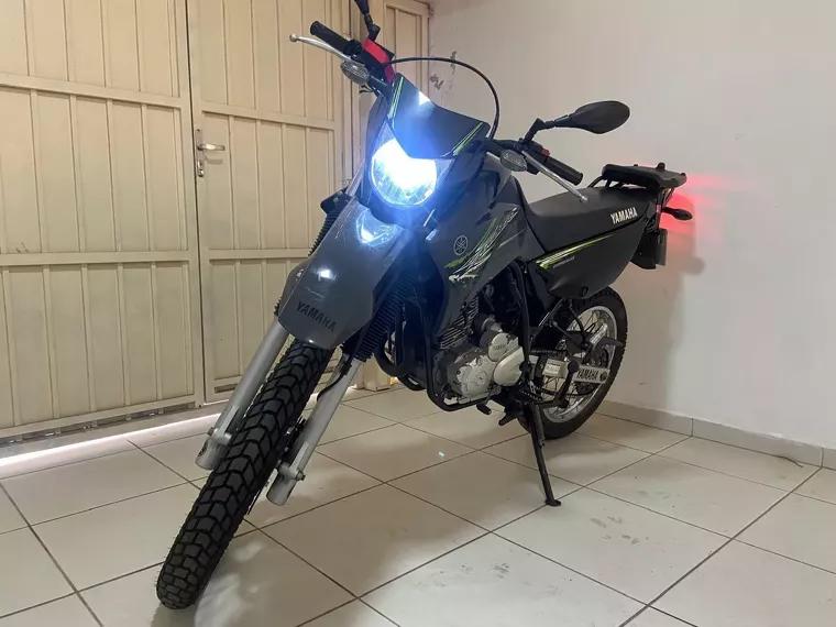 Yamaha XTZ 250 Cinza 16