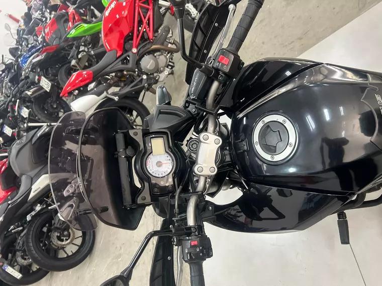 Kawasaki Versys Preto 3